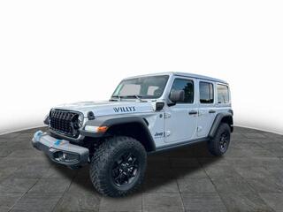 2024 Jeep Wrangler for sale in Pineville NC