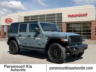 2024 Jeep Wrangler for sale in Asheville NC