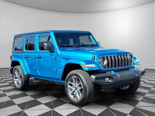 2024 Jeep Wrangler for sale in High Point, NC