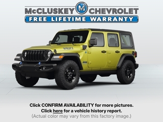 2024 Jeep Wrangler for sale in Cincinnati OH