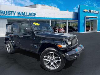 2024 Jeep Wrangler
