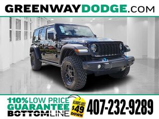 2024 Jeep Wrangler for sale in Orlando FL