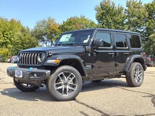 2024 Jeep Wrangler for sale in Rochester NH