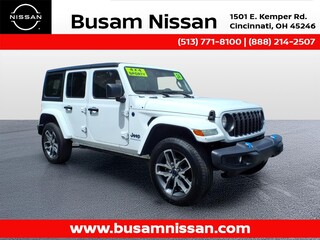 2024 Jeep Wrangler for sale in Cincinnati OH