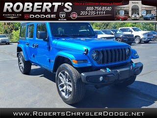 2024 Jeep Wrangler for sale in Meriden CT