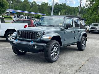 2024 Jeep Wrangler for sale in Brevard NC