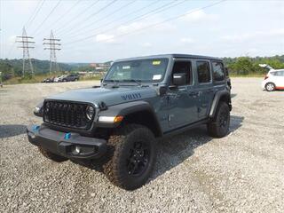 2024 Jeep Wrangler for sale in Lexington MA