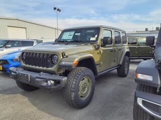 2025 Jeep Wrangler for sale in Roanoke VA