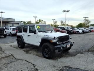 2025 Jeep Wrangler for sale in Matteson IL
