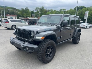 2025 Jeep Wrangler for sale in Roanoke VA