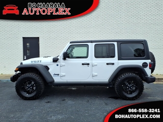 2025 Jeep Wrangler for sale in Meridian MS