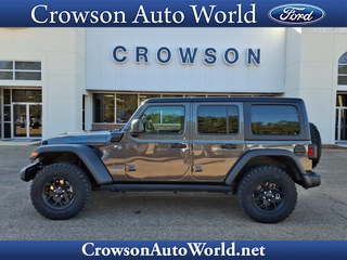 2025 Jeep Wrangler