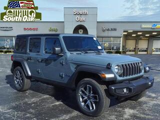 2025 Jeep Wrangler for sale in Matteson IL