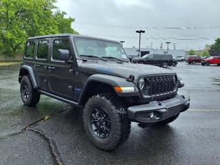 2025 Jeep Wrangler for sale in Plymouth MI