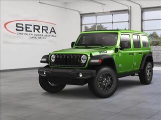2025 Jeep Wrangler for sale in Lake Orion MI