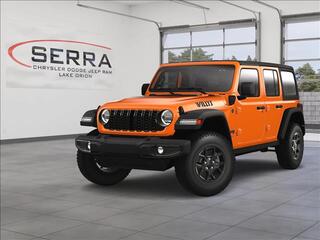 2025 Jeep Wrangler for sale in Lake Orion MI