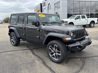 2025 Jeep Wrangler
