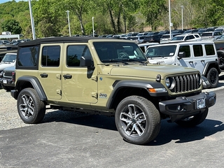 2025 Jeep Wrangler for sale in Bedford Hills NY