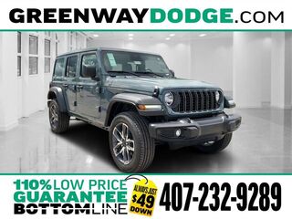 2025 Jeep Wrangler for sale in Orlando FL