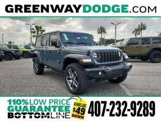 2025 Jeep Wrangler for sale in Orlando FL
