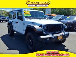 2024 Jeep Wrangler for sale in Branford CT