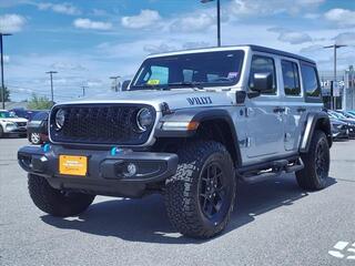 2024 Jeep Wrangler for sale in Augusta ME