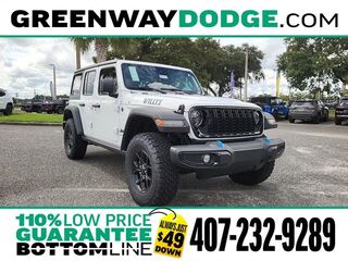 2024 Jeep Wrangler for sale in Orlando FL