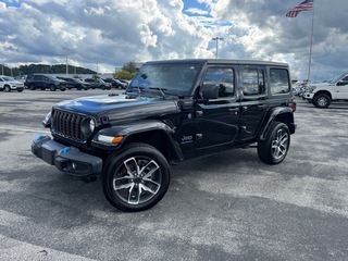 2024 Jeep Wrangler for sale in Greenville SC