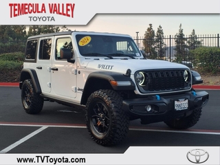2024 Jeep Wrangler