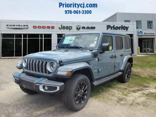 2024 Jeep Wrangler for sale in Johnstown PA