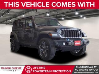 2024 Jeep Wrangler for sale in Columbia SC