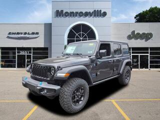 2024 Jeep Wrangler for sale in Lexington MA