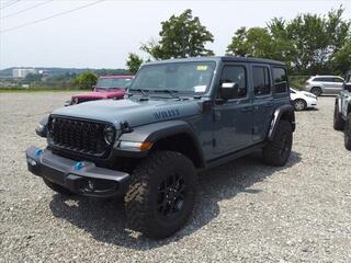 2024 Jeep Wrangler for sale in Lexington MA