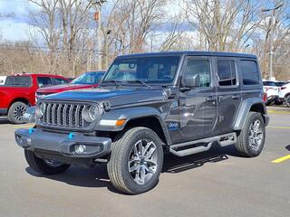 2024 Jeep Wrangler for sale in Wayne MI
