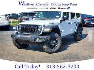 2024 Jeep Wrangler for sale in Dearborn MI