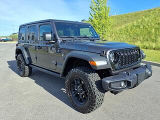 2025 Jeep Wrangler for sale in Lebanon VA