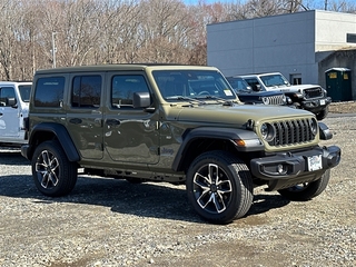 2025 Jeep Wrangler for sale in Bedford Hills NY