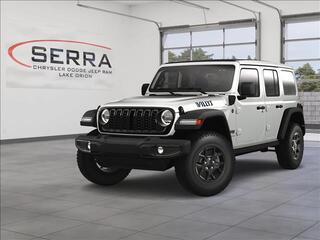 2025 Jeep Wrangler