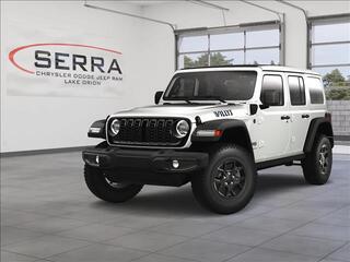 2025 Jeep Wrangler for sale in Lake Orion MI
