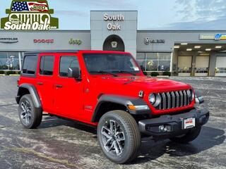 2025 Jeep Wrangler for sale in Matteson IL