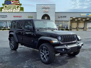 2025 Jeep Wrangler for sale in Matteson IL