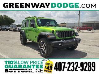 2025 Jeep Wrangler for sale in Orlando FL