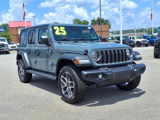 2025 Jeep Wrangler for sale in South Hill VA