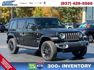 2024 Jeep Wrangler for sale in Dayton OH