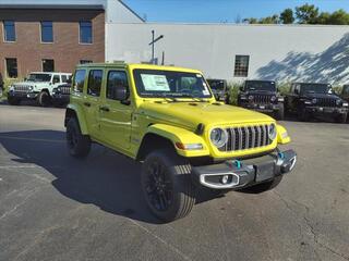 2024 Jeep Wrangler for sale in Elma NY