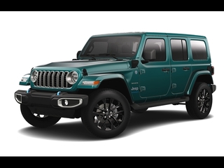 2024 Jeep Wrangler for sale in Concord NH