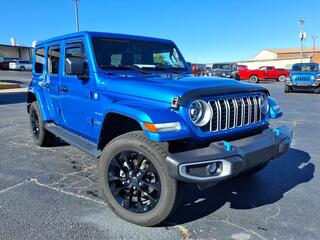 2024 Jeep Wrangler for sale in Clarksville TN