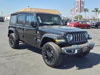 2024 Jeep Wrangler for sale in Perris CA