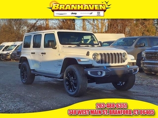 2024 Jeep Wrangler for sale in Branford CT