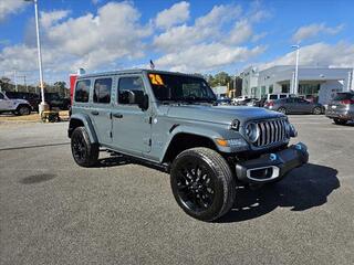 2024 Jeep Wrangler for sale in Rochester NY